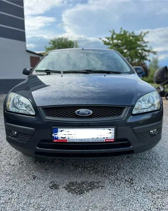 Ford Focus cena 11000 przebieg: 183500, rok produkcji 2007 z Rydułtowy małe 37